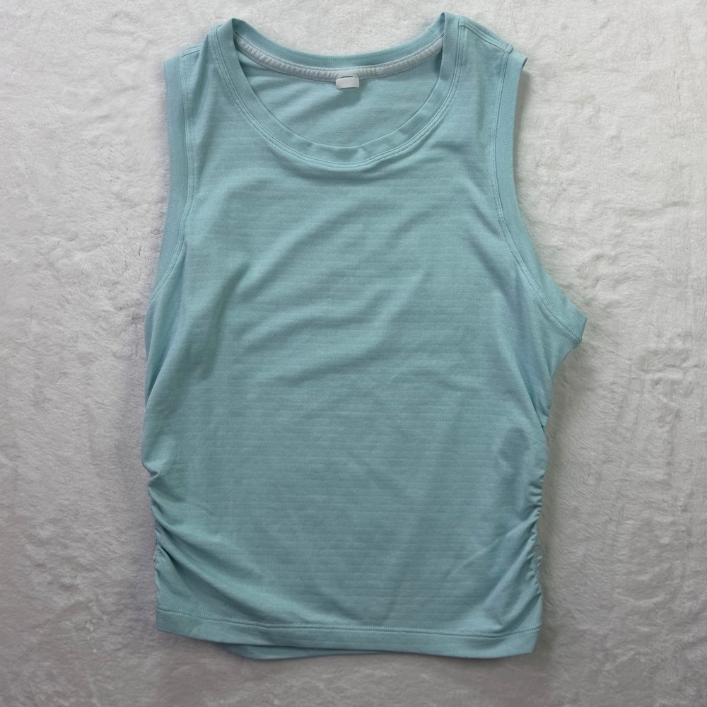 Lululemon Tank Top crop  cinch it up